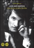 Love and emotion. A story about Willy DeVille