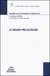 Le misure precautelari