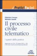 Il processo civile telematico. I quesiti della pratica