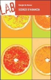 Scorze d'arancia