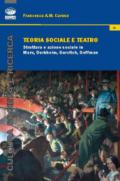 Teoria sociale e teatro. Struttura e azione sociale in Marx, Durkheim, Gurvitch, Goffman