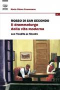 Rosso di San Secondo. Il drammaturgo della vita moderna