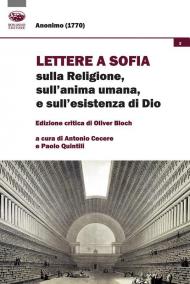 Lettere a Sophia sulla religione, sull'anima umana e sull'esistenza di Dio