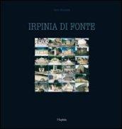 Irpinia di fonte. Ediz. illustrata