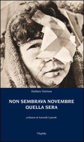 Non sembrava novembre quella sera