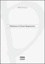 Mutation of genre repertoires