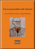 Il lavoro psicoanalitico nelle istituzioni