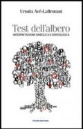 Test dell'albero. Interpretazione simbolica e grafologica