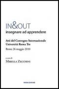 In&out. Insegnare ad apprendere