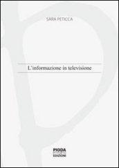 L'informazione in televisione