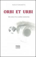 Orbi et urbi. Bloc-notes di un oculista trasteverino