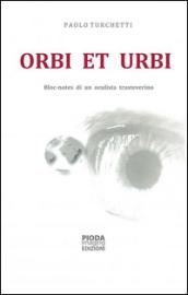 Orbi et urbi. Bloc-notes di un oculista trasteverino