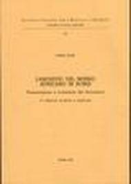L'archivio del Museo africano in Roma. Presentazione e inventario dei documenti