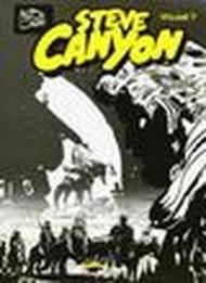 Steve Canyon. 7.