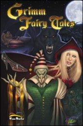 Grimm fairy tales