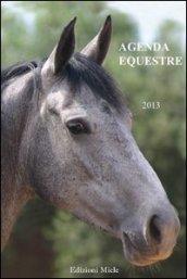 Agenda equestre 2013