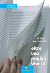 Oltre una pagine bianca