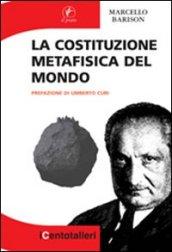 La costituzione metafisica del mondo