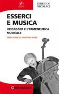 Esserci e musica. Heidegger e l'ermeneutica musicale