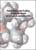 Proprietà ed esempi di utilizzo di materiali siliconici nel restauro di manufatti artistici (Arte)