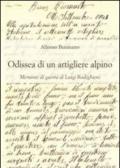 Odissea di un artigliere alpino. Memorie di guerra di Luigi Rodighiero