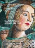 Maria Furlan. Artista del filo