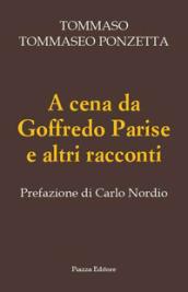 A cena da Goffredo Parise e altri racconti