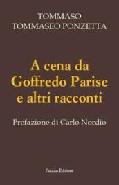 A cena da Goffredo Parise e altri racconti