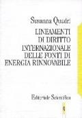 Lineamenti di diritto internazionale delle fonti di energia rinnovabile