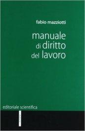 Manuale di diritto del lavoro