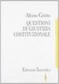 Questioni di giustizia costituzionale (20 vol.)