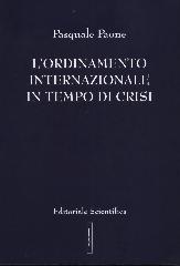 L'ordinamento internazionale in tempo di crisi