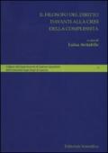 Il filosofo del diritto davanti alla crisi della complessità