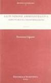 Funzione amministrativa