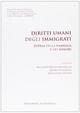 Diritti umani degli immigrati. Tutela della famiglia e dei minori