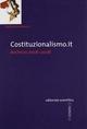 Costituzionalismo.it. Archivio 2006-2008