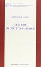 Letture di diritto pubblico