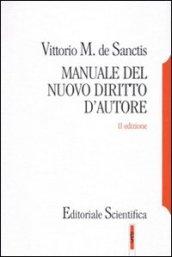 Manuale del nuovo diritto d'autore