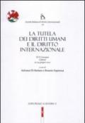 La tutela dei diritti umani e il diritto internazionale