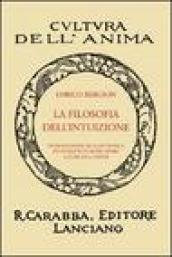 La filosofia dell'intuizione