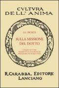 Sulla missione del dotto