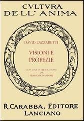 Visioni e profezie