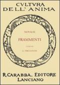 Frammenti