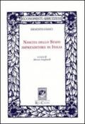 Nascita della Stato imprenditore in Italia