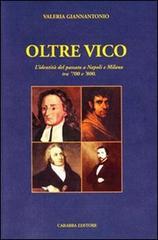 Oltre Vico. L'identità del passato a Napoli e Milano tra '700 e '800