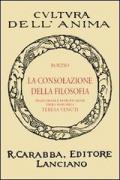 La consolazione della filosofia