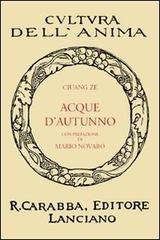 Acque d'autunno