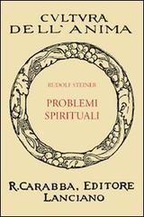 Problemi spirituali