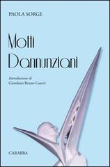 Motti dannunziani