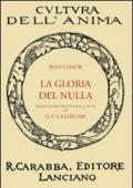 La gloria del nulla